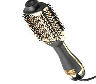 One-Step hair dryer and volumizer