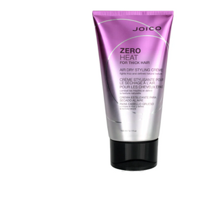 Joico Zero Heat Air Dry Styling Crème | For Fine to Medium Hair | 24 Hour